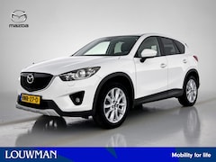 Mazda CX-5 - 2.0 4WD | Navigatie | Camera achter | Stoelverwaming | Schuif/kanteldak |