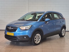 Opel Crossland X - 1.2 Turbo Edition | Airco | Cruise control | Lichtmetalen velgen 16"