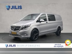 Mercedes-Benz Vito - 114 CDI L2 DC Comfort | Camera | Lederen bekleding | Trekhaak | Lichtmetalen velgen