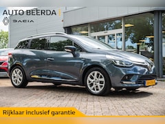 Renault Clio Estate - TCe 120 Limited | Trekhaak | Parkeersensoren | Airco