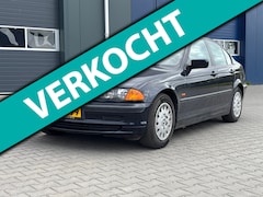 BMW 3-serie - 318i | LPG |