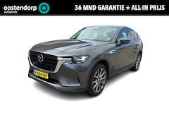 Mazda CX-60 - 2.5 e-SkyActiv PHEV Exclusive-Line | Full options | wegklapbare Trekhaak | Rijklaarprijs