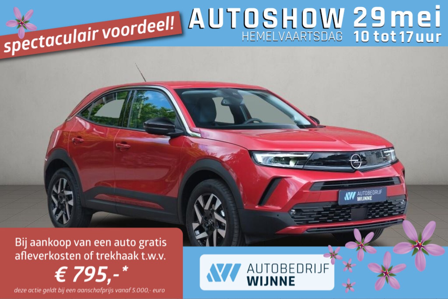 Opel Mokka - 1.2 Turbo 130pk EAT8 Elegance | Navi | Climate | Adaptive Cruise | Camera | Keyless | Wint - AutoWereld.nl