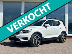 Volvo XC40 - 1.5 T4 Recharge Inscription - Leder - Panorama- Camera - 19 inch