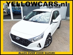 Hyundai i20 - 1.0 T-GDI Comfort Smart | Navigatie | Camera | Airco |