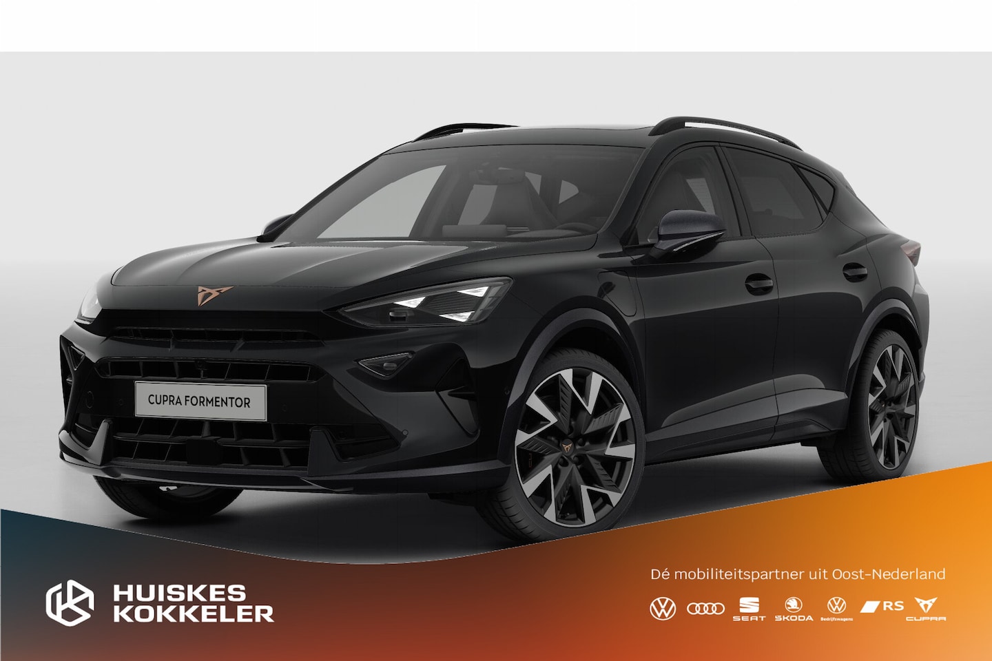 CUPRA Formentor - 1.5 TSI e-Hybrid VZ Performance 1.5 TSI e-Hybrid 272pk VZ Performance - AutoWereld.nl