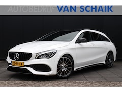 Mercedes-Benz CLA-klasse Shooting Brake - 180 AMG Night Upgrade | AUT | PANO-DAK | NAVI | CAMERA | LMV | CRUISE | LEDER