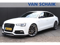 Audi A5 Sportback - 1.8 TFSI 177PK S-LINE| AUT | NAVI | CRUISE | LMV