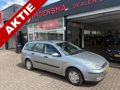 Ford Focus Wagon - 1.6-16V Cool Edition 2 EIGENAAR *APK MAART 2026 * AIRCO
