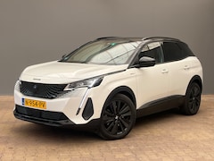 Peugeot 3008 - 1.6 HYbrid 225 GT | Black Pack | 19'' LMV | Adaptive Cruise | Leer | Led | Sensoren V + A