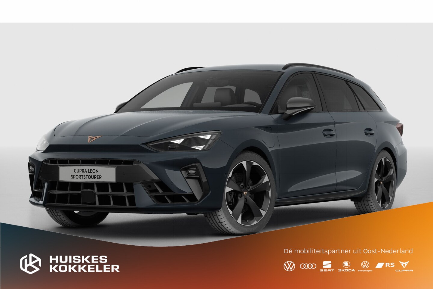 CUPRA Leon Sportstourer - 1.5 TSI e-Hybrid Business 1.5 TSI e-Hybrid 204pk Business - AutoWereld.nl