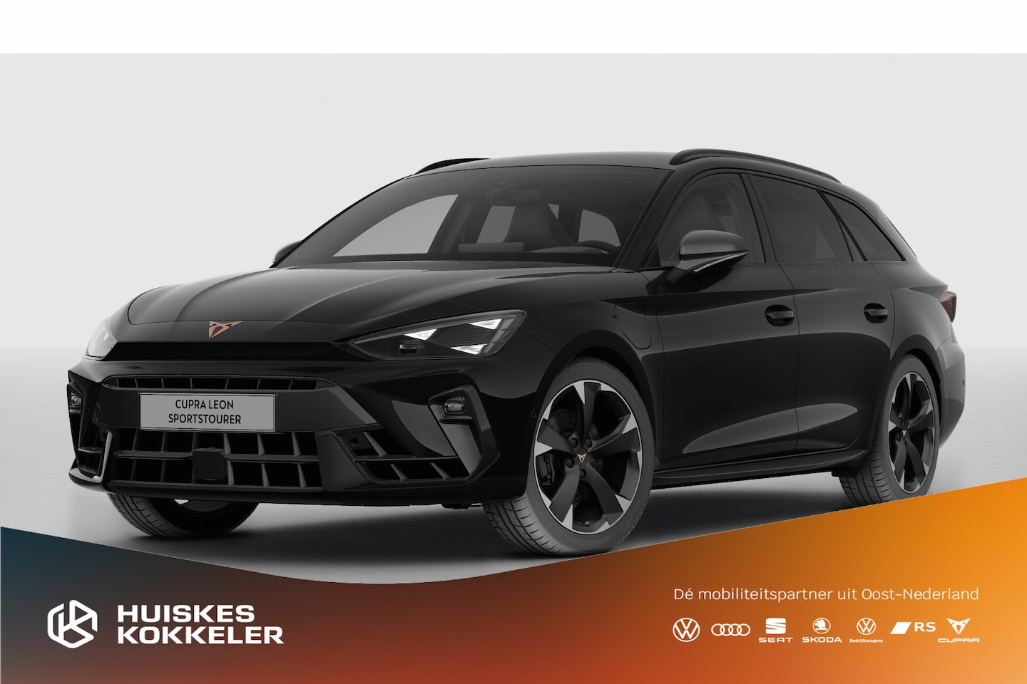 CUPRA Leon Sportstourer - 1.5 TSI e-Hybrid Business 1.5 TSI e-Hybrid 204pk Business - AutoWereld.nl