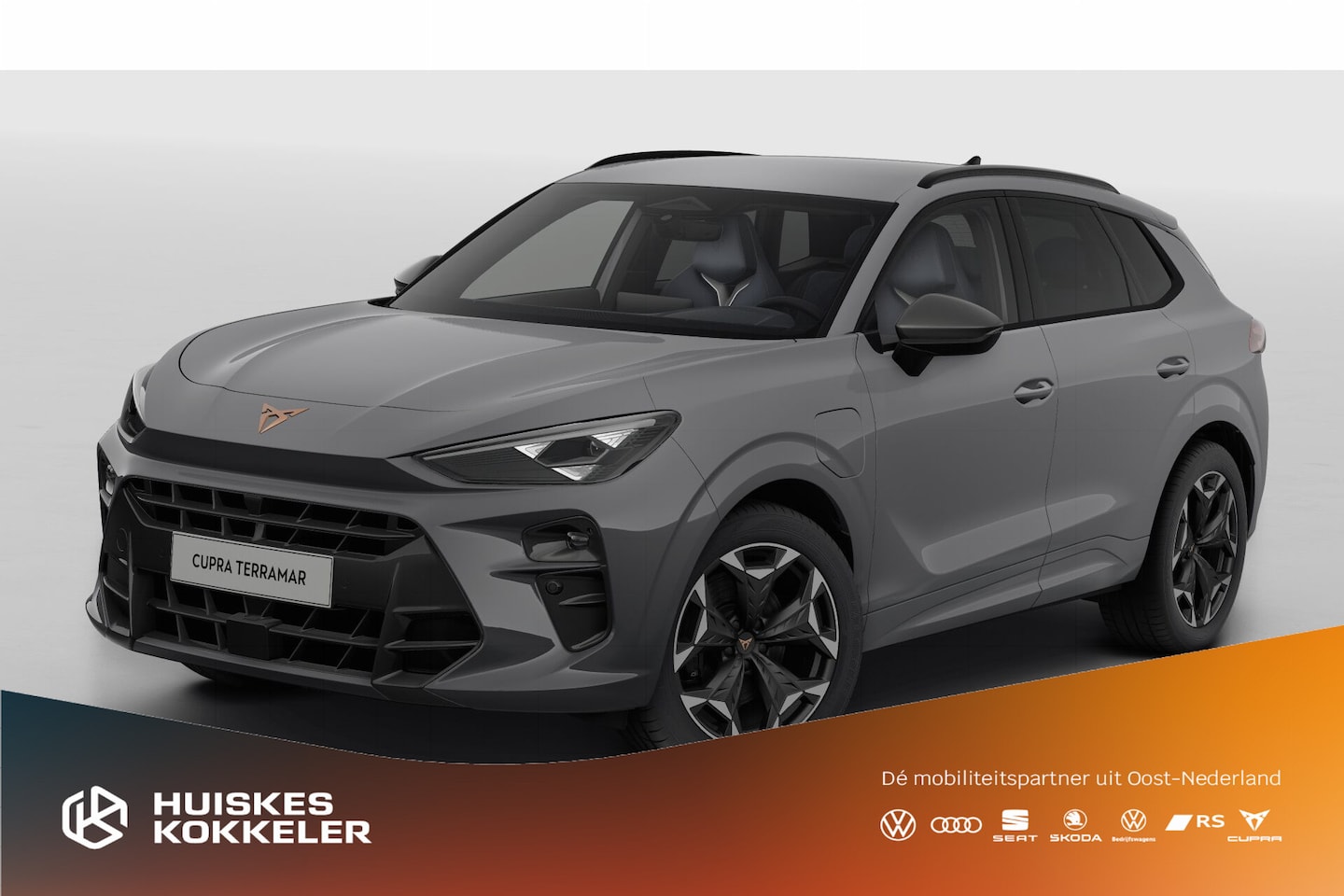CUPRA Terramar - 1.5 TSI e-Hybrid Essential 1.5 TSI e-Hybrid 204pk Essential - AutoWereld.nl