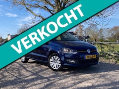 Volkswagen Polo - 1.2 TSI Comfortline | Cruise + Airco nu € 6.975,