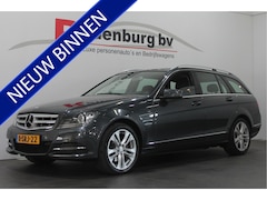 Mercedes-Benz C-klasse Estate - 180 Ambition Avantgarde - Navi / BT / Trekhaak