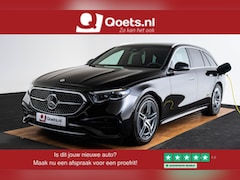 Mercedes-Benz E-klasse Estate - 300 e AMG Line Trekhaak - Burmester 4D - Getint Glas - Verwarmd stuur - Distronic Plus - K
