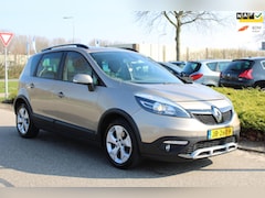 Renault Scénic Xmod - 1.2 TCe BOSE/CLIMA AIRCO/NAVIGATIE/LM-VELG/ISOFIX/CRUISE CONTROL/USB+AUX+BLUETOOTH/TREKHAA