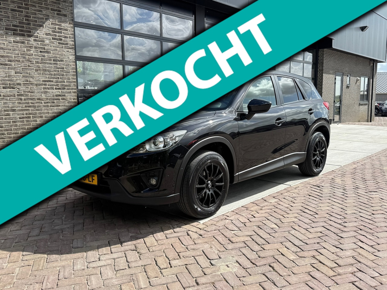 Mazda CX-5 - 2.0 TS+ 2WD | Trekhaak | Navi | Clima | Cruise | - AutoWereld.nl