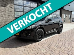 Mazda CX-5 - 2.0 TS+ 2WD | Trekhaak | Navi | Clima | Cruise |