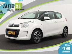 Citroën C1 - 1.0 VTi Shine Camera Carplay LED 15' LMV