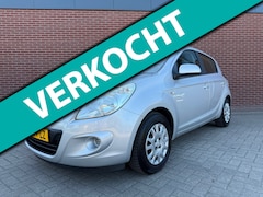 Hyundai i20 - 1.2i Business Edition 5-deurs / airco / Elektrische ramen