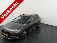 Ford Focus Wagon - EcoBoost Hybrid 155 pk Active | Pano | Winter Pack | Camera | Adapt. cruise | Camera | Dra
