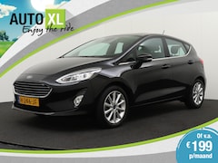 Ford Fiesta - 1.0 94 PK Titanium Carplay Navi Cruise Park. Sens