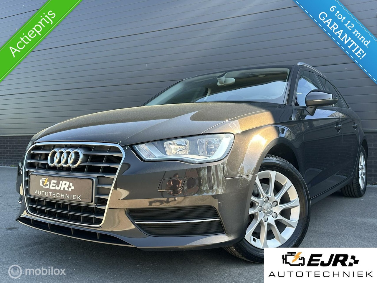 Audi A3 Sportback - 1.4 TFSI 150 PK! CoD Ambition Pro Line plus - AutoWereld.nl