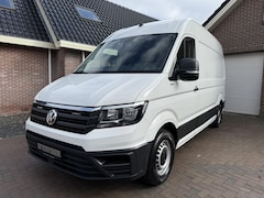 Volkswagen Crafter - 35 2.0 TDI L3H3 Trendline Sortimo service bus