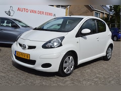 Toyota Aygo - 1.0-12V Comf.Navigator Automaat Nap / 5 deurs / 94000km