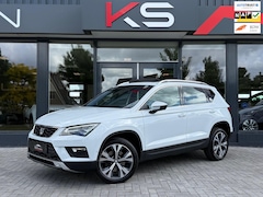 Seat Ateca - 1.4 EcoTSI Xcellence Pano Leder Camera Navi Trekhaak
