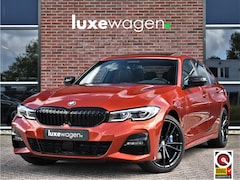 BMW 3-serie - 330e M-Sport Pano ACC HUD 360 H/K Laser El-zetels El-klep 19inch