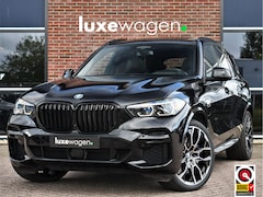 BMW X5 - xDrive45e M-Sport Skylounge M-zetels ACC 360 4WS HUD 22inch