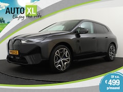 BMW iX - xDrive40 Executive 77 kWh M-Sport Dodehoek Camera Leer