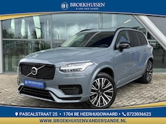 Volvo XC90 - 2.0 T8 Recharge AWD Ultimate Dark Long Range 455pk Alcantara Hemel / Panoramadak / Trekhaa