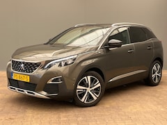 Peugeot 3008 - 1.6 e-THP GT Line Bomvol Panorama Dak | Luxe Nappa Leder | Elek. stoelen met geheugen | El