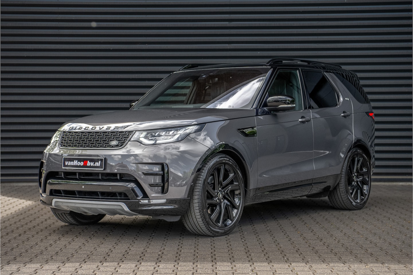 Land Rover Discovery - 3.0 Si6 HSE Luxury 7p. Dynamic Pack - AutoWereld.nl