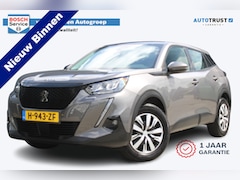 Peugeot 2008 - 1.2 Active | incl. 12 maanden garantie | Trekhaak | Navigatie | Cruise control | DAB+ | Ai