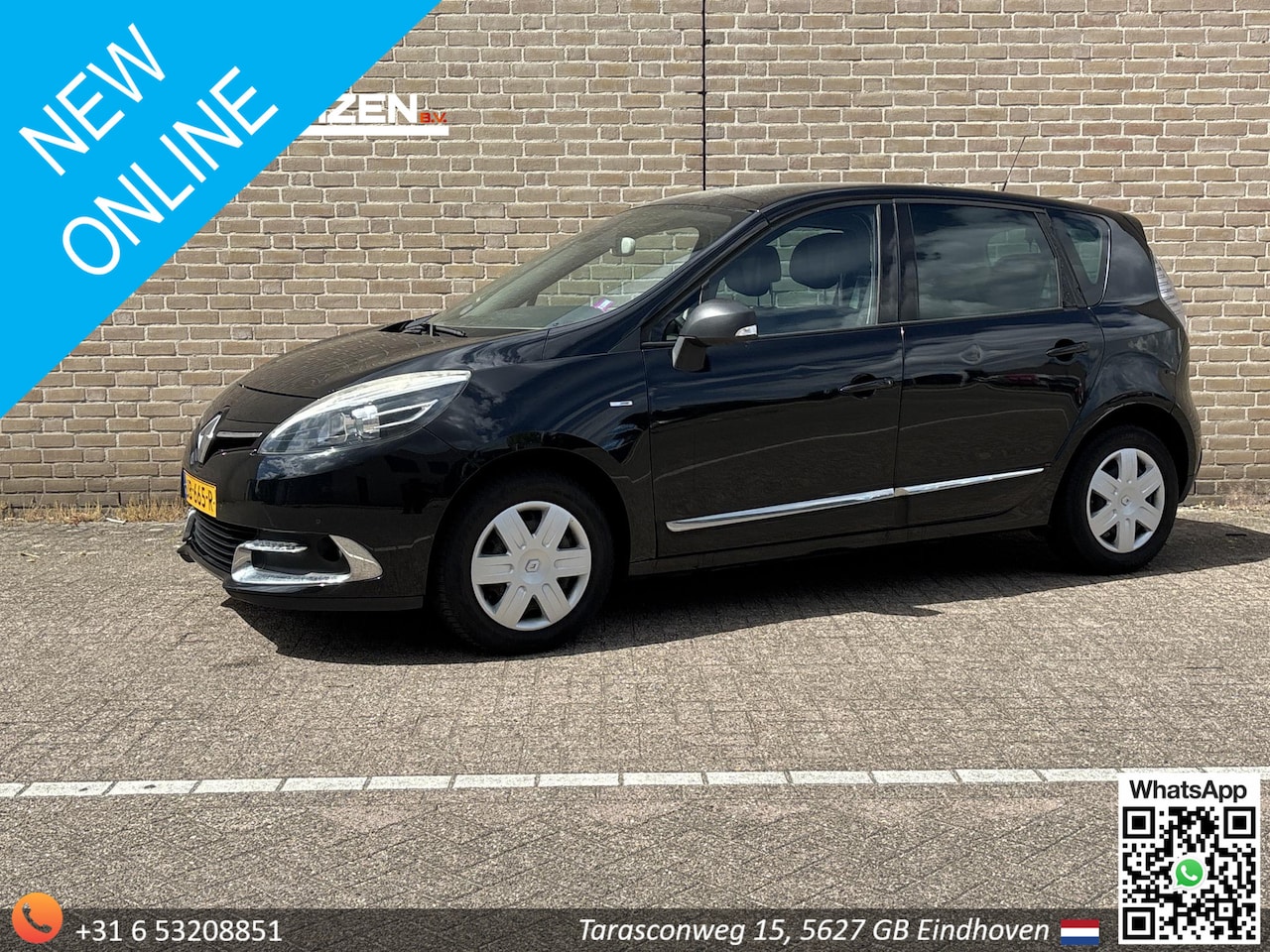 Renault Scénic - 1.2 TCe Bose | Cruise | Climate | Navi | - AutoWereld.nl