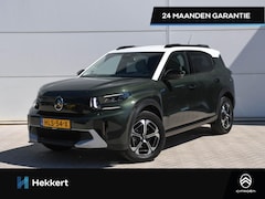 Citroën Ë-C3 Aircross - Max 44kWh 113pk Automaat NAVI | DAB | PDC + CAMERA | CLIMA | 17''LM | CRUISE | LANE ASSIST