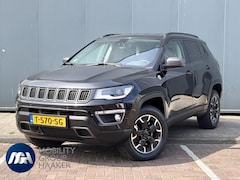 Jeep Compass - 4xe 240 Plug-in Hybrid Electric Trailhawk