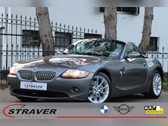 BMW Z4 Roadster - 3.0i |Stoelverwarming |Cruise control