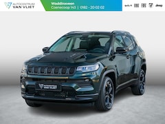 Jeep Compass - 4xe 240 Plug-in Hybrid Electric North Star | Schuif/Kantel Dak | Bicolore | Blackline