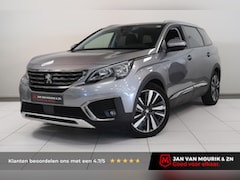 Peugeot 5008 - 1.2 PureTech Blue Lease Premium 7-pers | Camera | Navigatie | cruise control | Leder | App