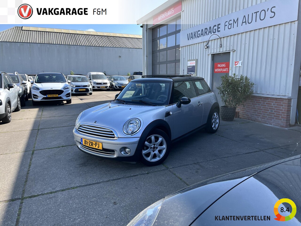 MINI Cooper - Chili 1.6 - AutoWereld.nl