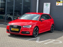 Audi A3 Sportback - 1.4 TFSI Ambition Pro Line S-LINE/LEDER/NAVI/NL-AUTO NAP