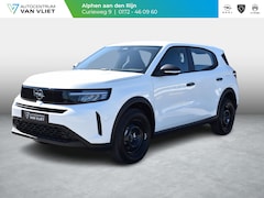Opel Frontera - Electric Edition 44 kWh | CARPLAY | CAMERA + SENSOREN | 3-FASE 11KW