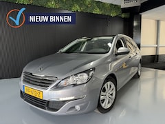 Peugeot 308 SW - 1.6 BlueHDI Pano Navi Cruise Ecc Camera