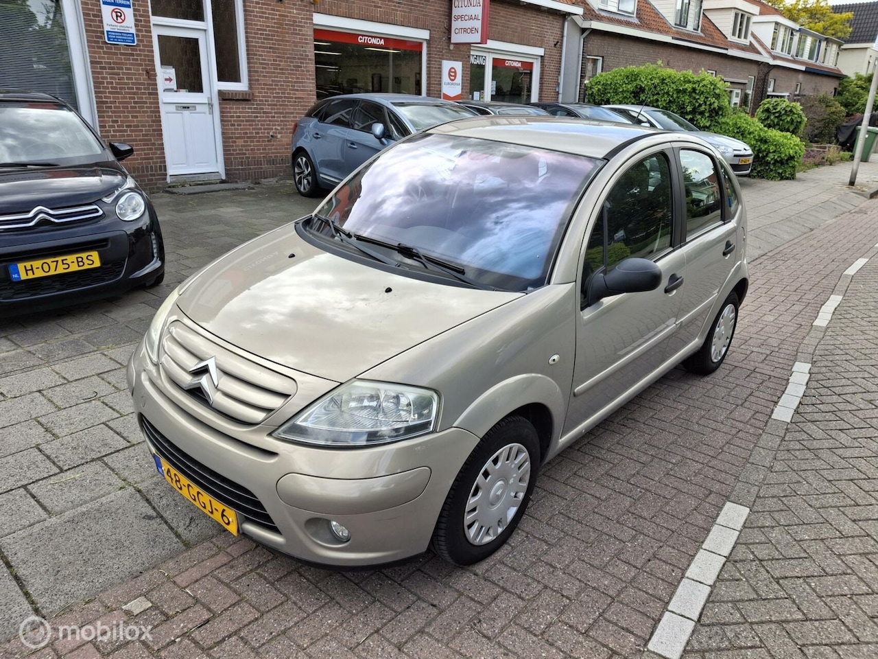 Citroën C3 - 1.4i Ambiance 1.4i Ambiance - AutoWereld.nl