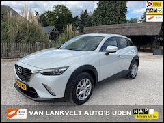 Mazda CX-3 - 2.0 SkyActiv-G 150 GT-M Automaat 4WD trekhaak